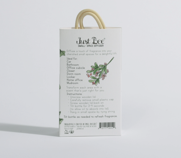 Small-Space Hanging Diffuser - Holly & Ivy - Image 2